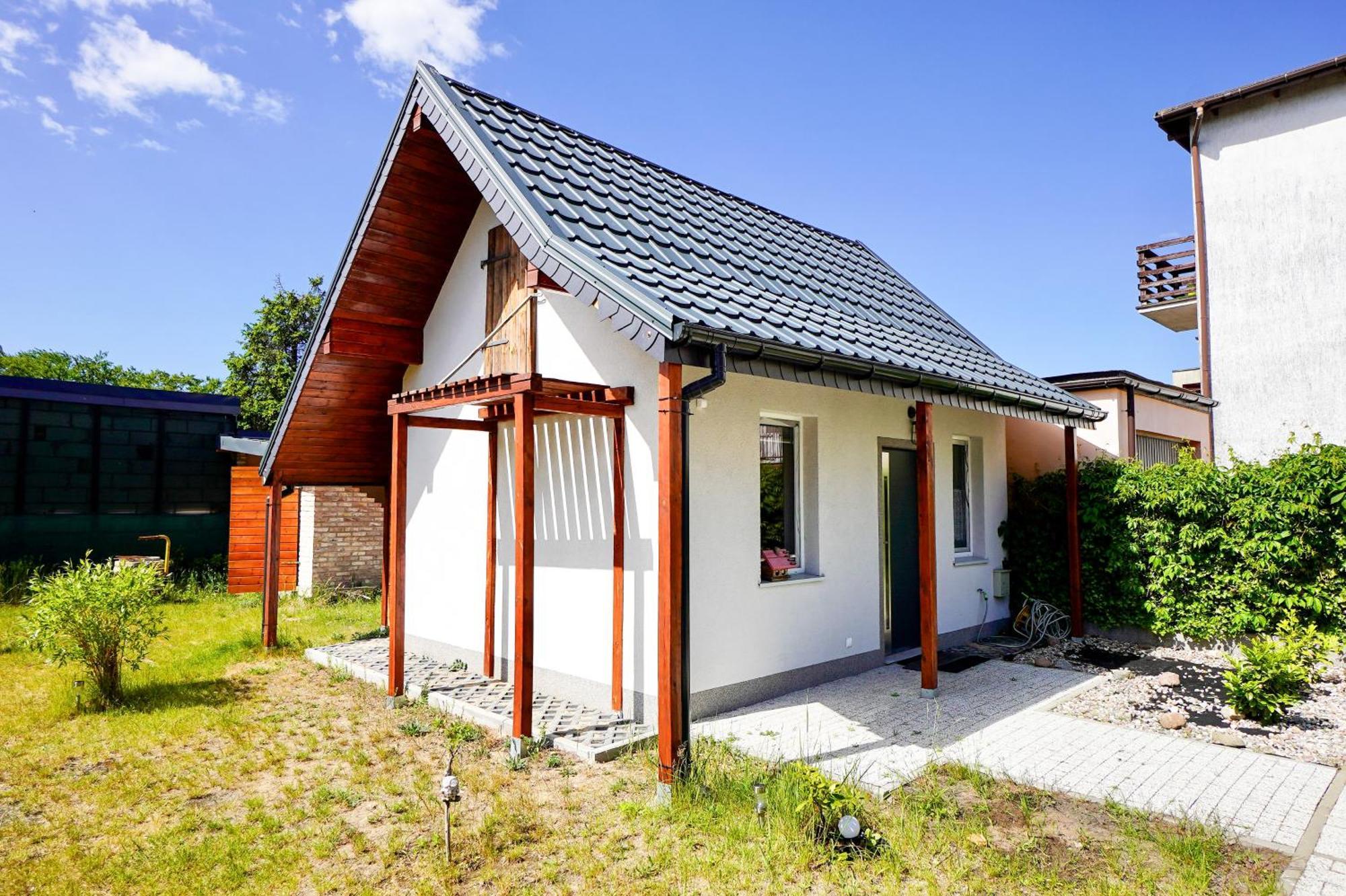 Dwie Sowy By Baltic Home Мендзыздрое Экстерьер фото